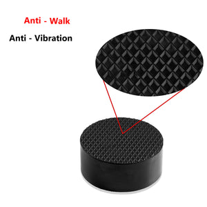 STEADY-PAD Anti-Vibration and Anti-Walk Washer and Dryer Pads