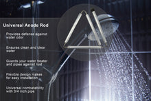 Load image into Gallery viewer, STEADY-ROD Aluminum Zinc Hex Head Flexible Anode Rod - 44 inch